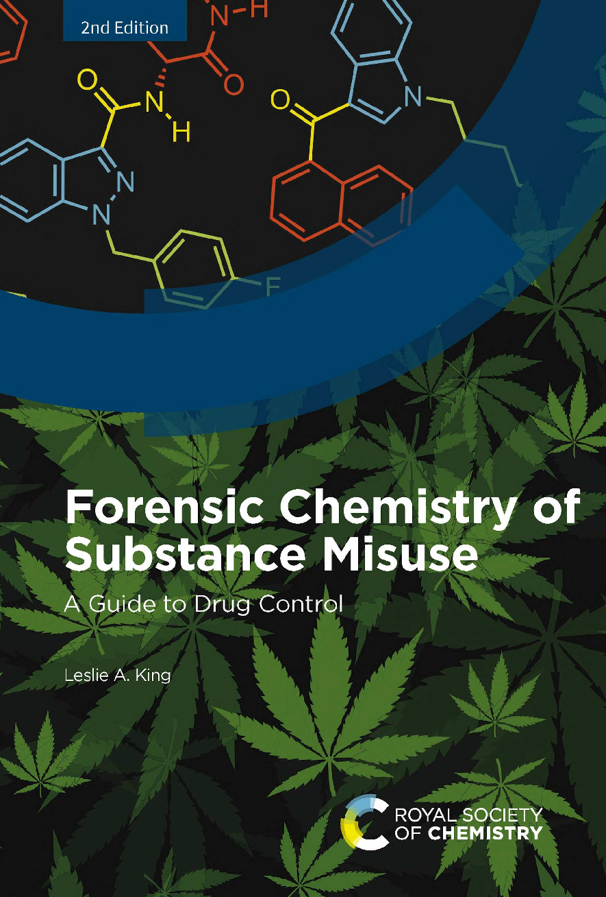 Preview image for (PDF)eBook Forensic Chemistry of Substance Misuse A Guide to Drug Control,Leslie A King,2e