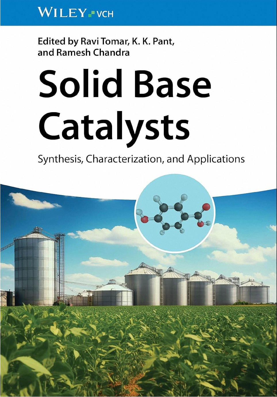 Preview of eBook PDF Solid Base Catalysts Synthesis Characterization and Applications 1st Edition Ravi Tomar K K Pant Ramesh Chandra