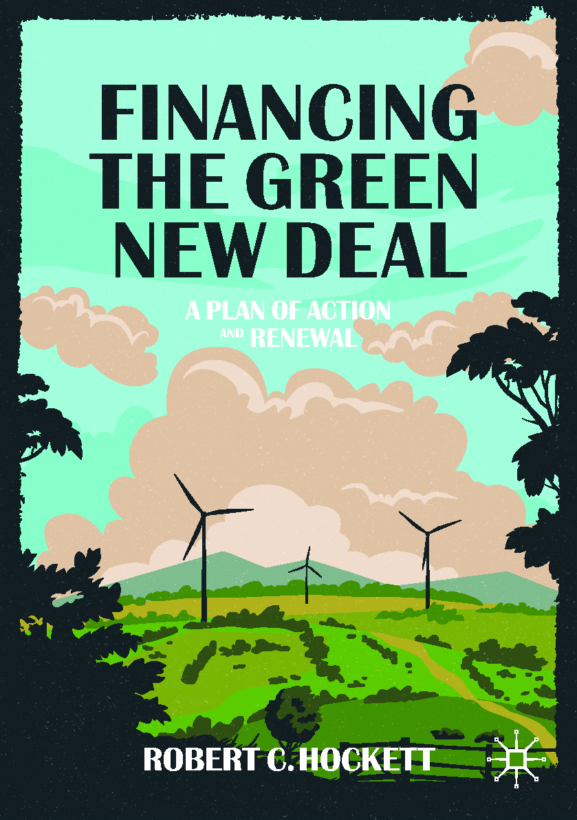 Preview image for (PDF)eBook Financing the Green New Deal A Plan of Action and Renewal,Robert C. Hockett,1e