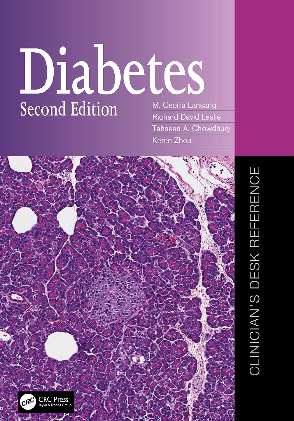 Preview of eBook PDF Diabetes Clinicians Desk Reference 2nd Edition By M. Cecilia Lansang, Richard David Leslie, Keren Zhou, Tahseen A. Chowdhury