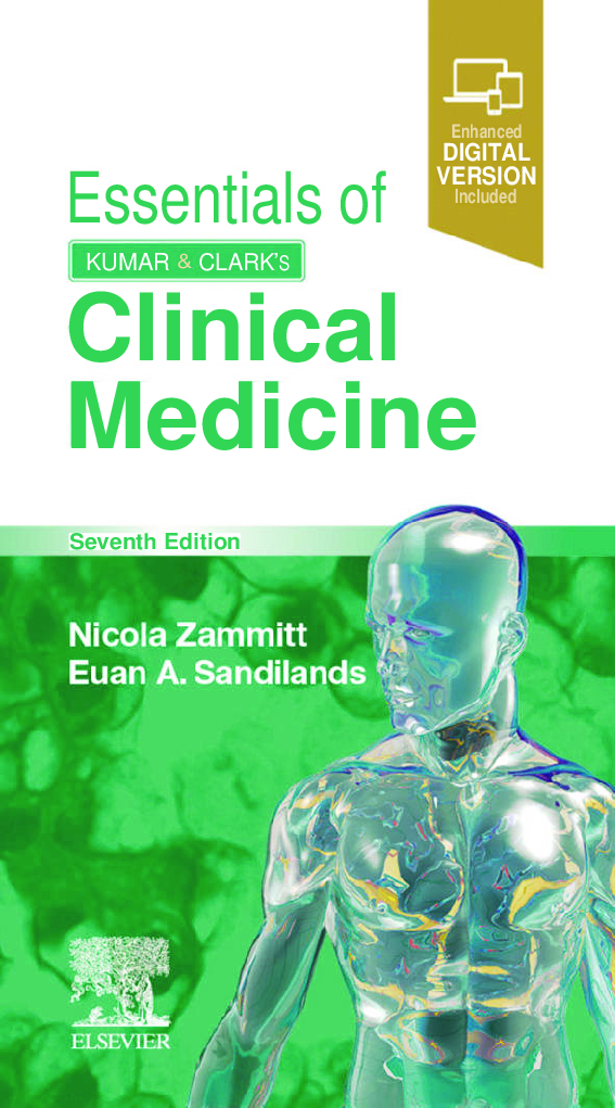 Preview of eBook [PDF] Essentials of Kumar and Clark's Clinical Medicine 7th Edition By Nicola Zammit