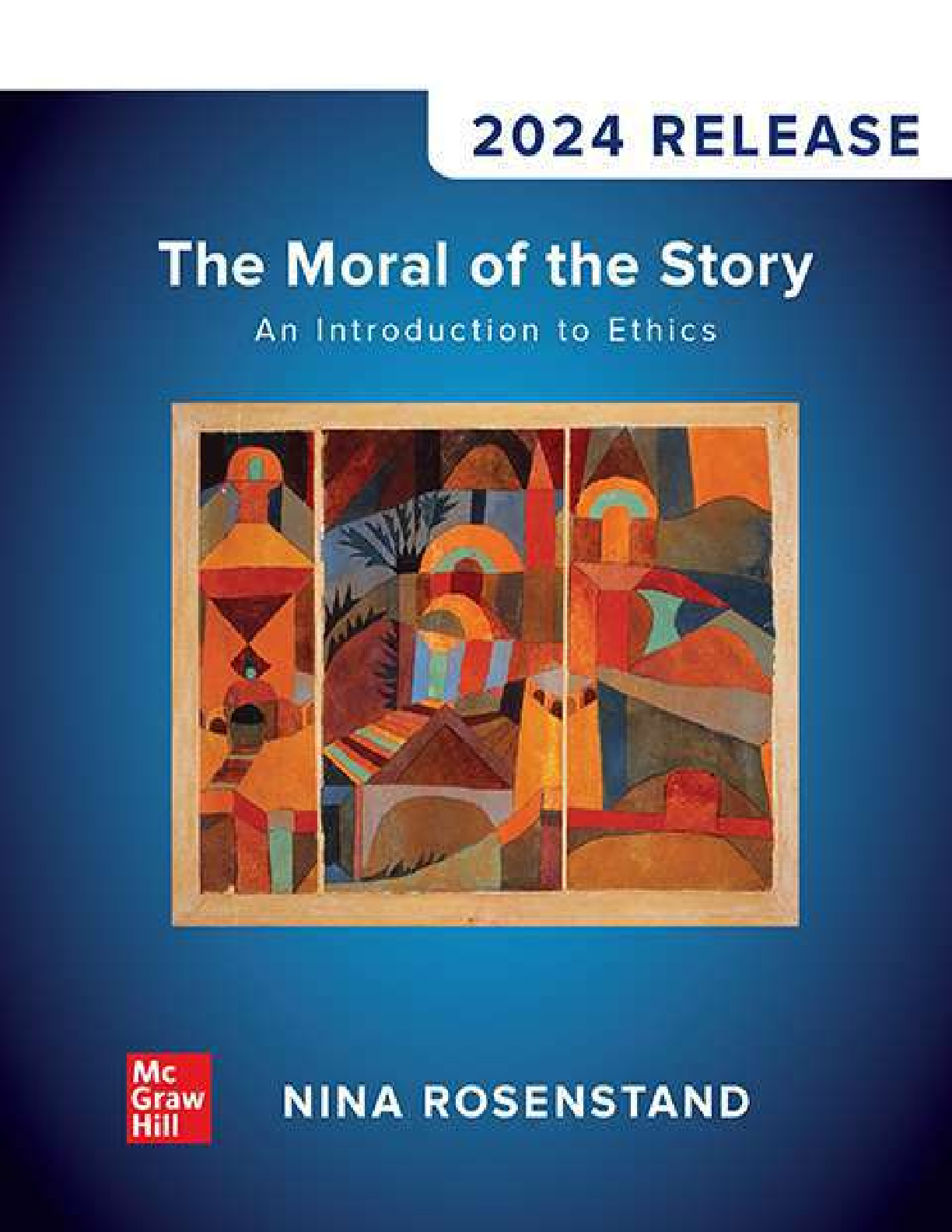 Preview image for eBook [PDF] Moral of the Story An Introduction to Ethics 2024 Release By ROSENSTAND
