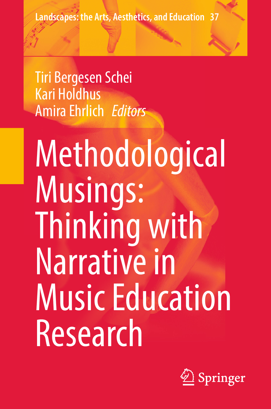 Preview image for eBook [PDF] Methodological Musings Thinking with Narrative in Music Education Research By Tiri Bergesen Schei, Kari Holdhus, Amira Ehrlich