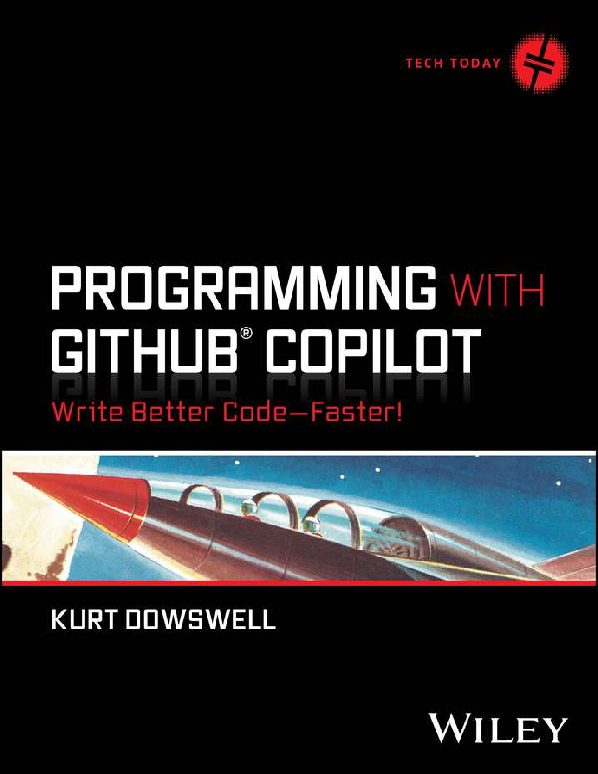 Preview image of eBook [PDF] Programming with GitHub Copilot_ Write Better Code–Faster! - Dowswell, Kurt document