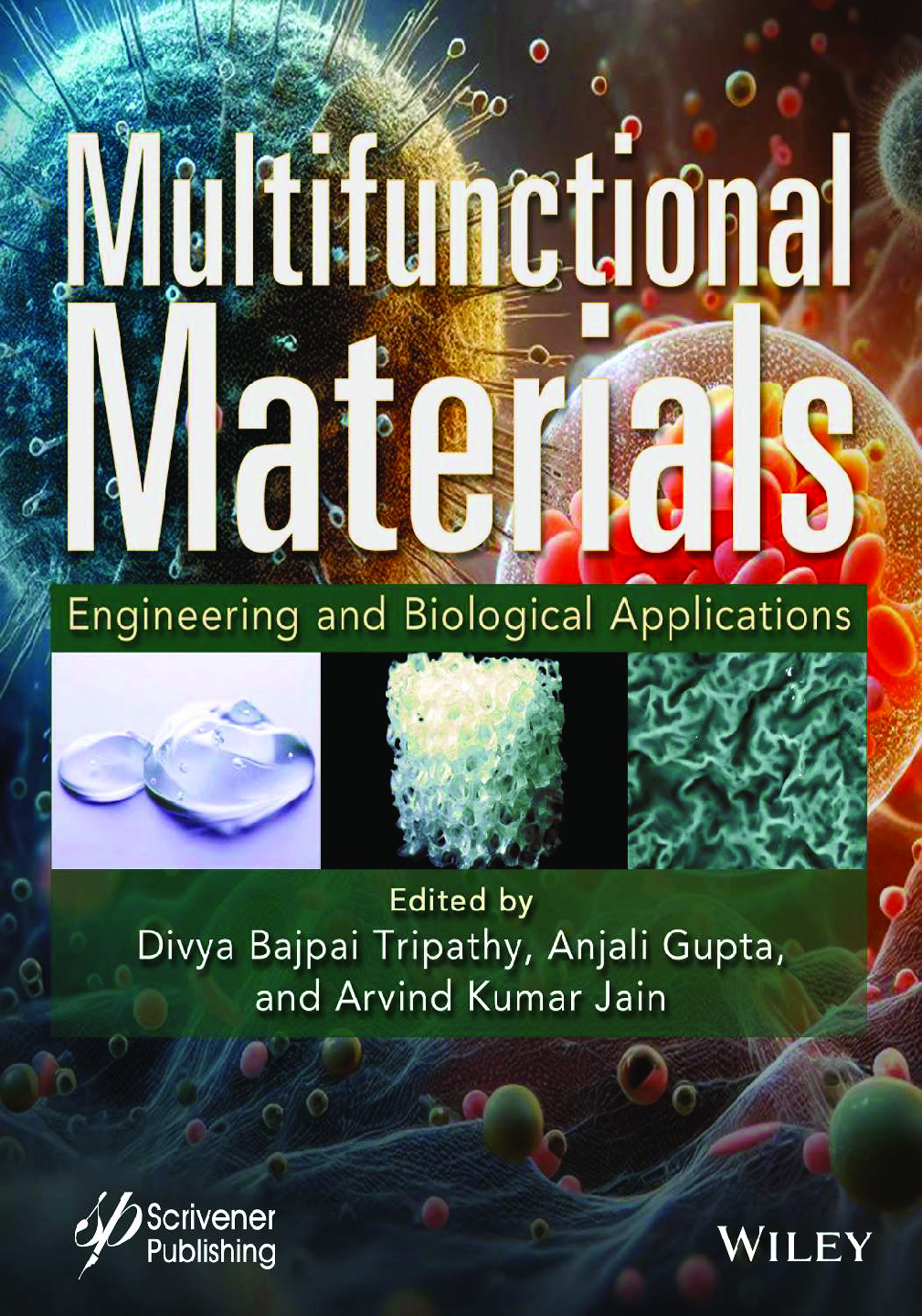 Preview of eBook [PDF] Multifunctional Materials Engineering and Biological Applications By Tripathy