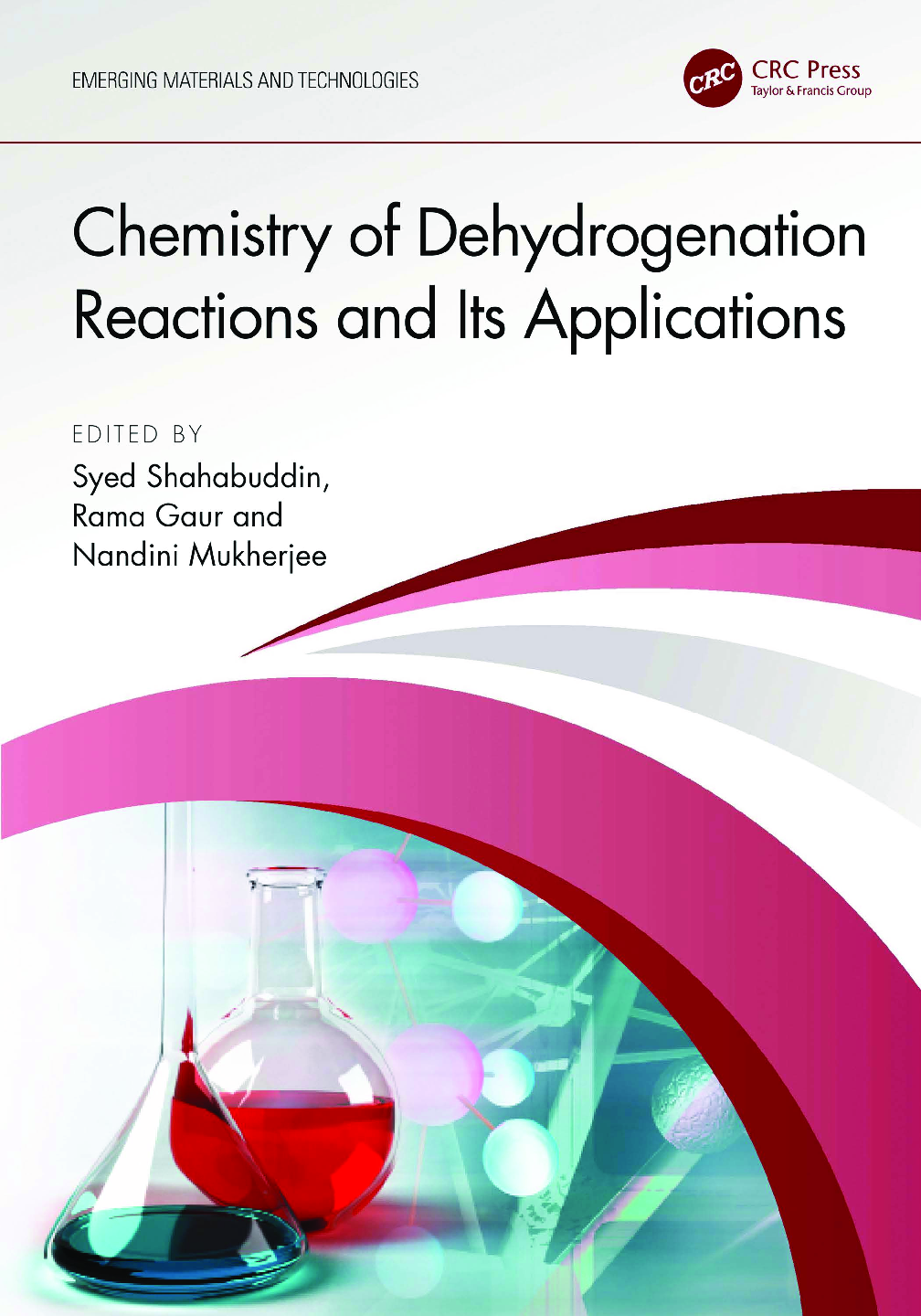 Preview image for eBook [PDF] Chemistry of Dehydrogenation Reactions and Its Applications By Syed Shahabuddin, Rama Gaur, Nandini Mukherjee