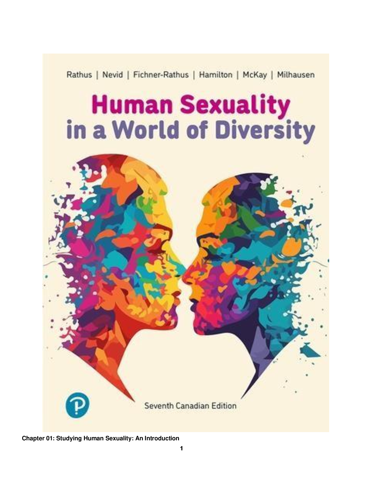 Preview image for Test bank for human sexuality in a world of diversity 7th canadian edition by spencer a rathus complete guide 2025