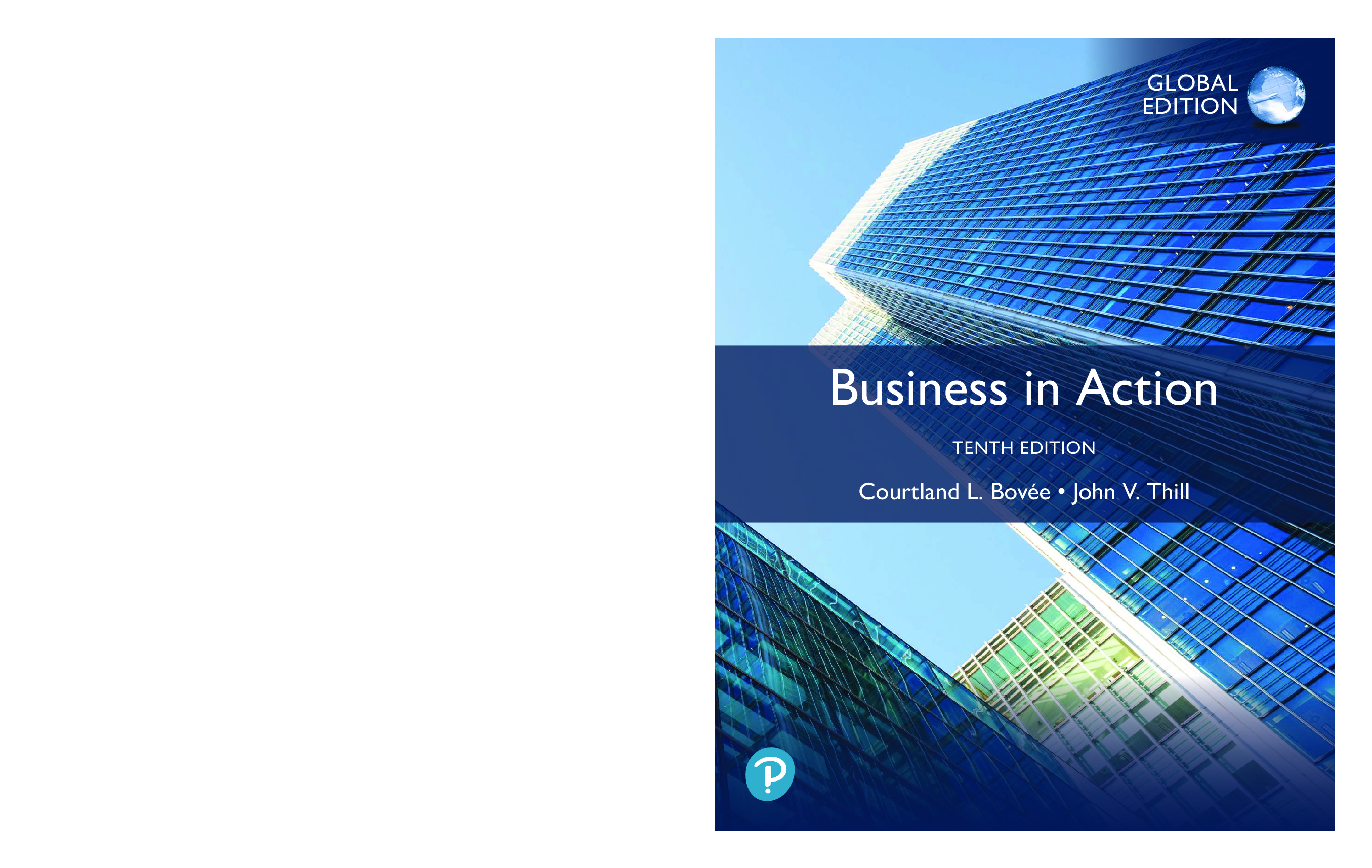 Preview image for eBook [PDF] Business in Action 10th Global Edition By Courtland L Bovee, Jhon V Thill