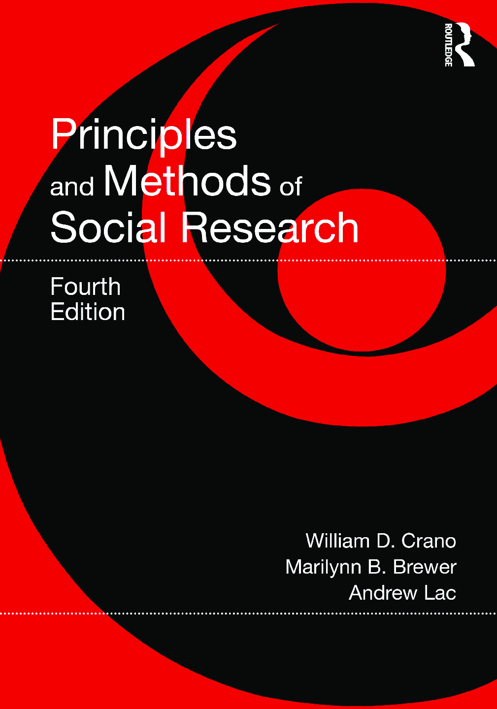 Preview image for eBook [PDF] Principles and Methods of Social Research 4th Edition By William D. Crano, Marilynn B. Brewer, Andrew Lac
