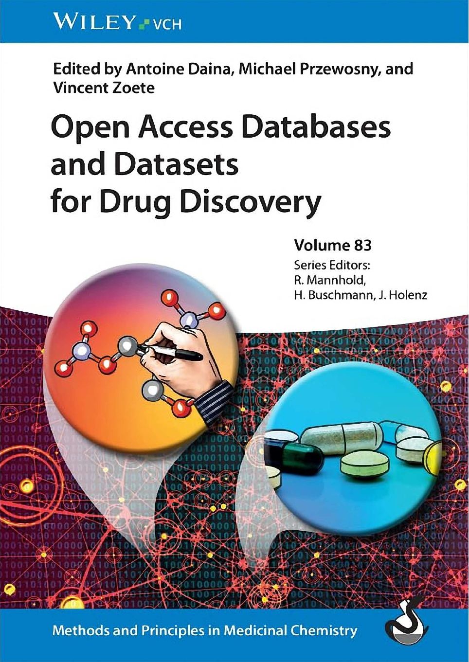 Preview image for eBook [PDF] Open Access Databases and Datasets for Drug Discovery Vol 83 By Daina A, Przewosny M, Zoete V
