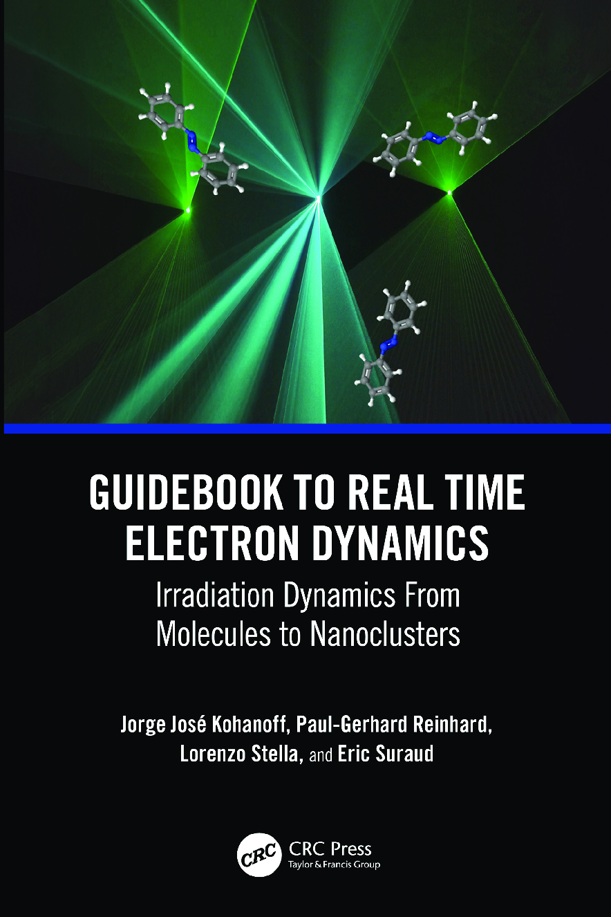 Preview of eBook Guidebook to Real Time Electron Dynamics Irradiation Dynamics From Molecules to Nano