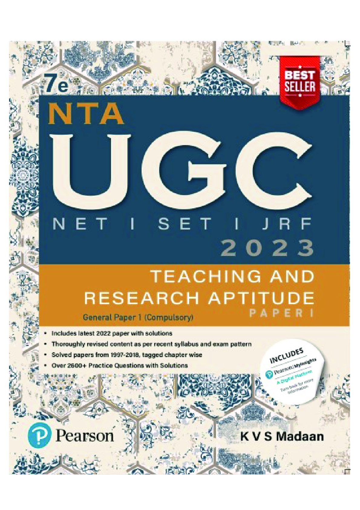 Preview image of eBook NTA UGC 7e By KVS Madaan document