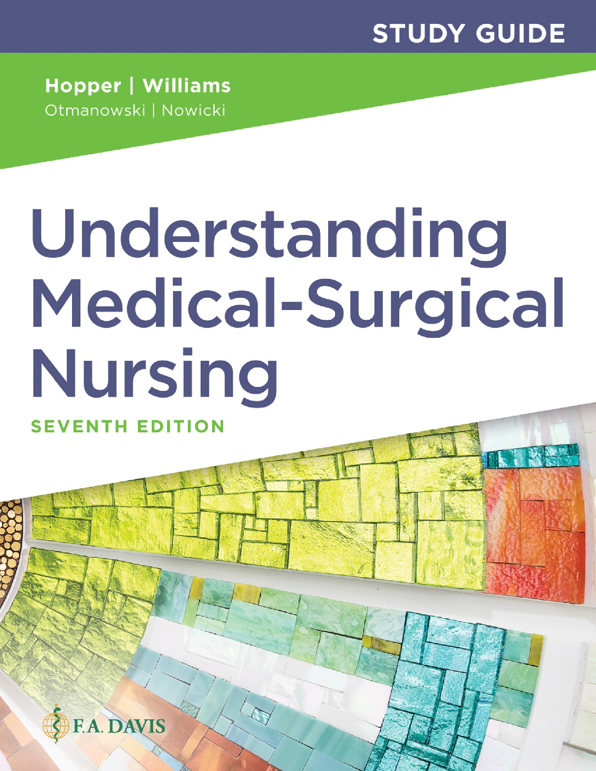 Preview image for eBook [EPUB] [PDF] Study Guide for Understanding Medical Surgical Nursing By Otmanowski, Jennifer, Nowicki, Lazette, Paula Hopper, Linda Wiltiams
