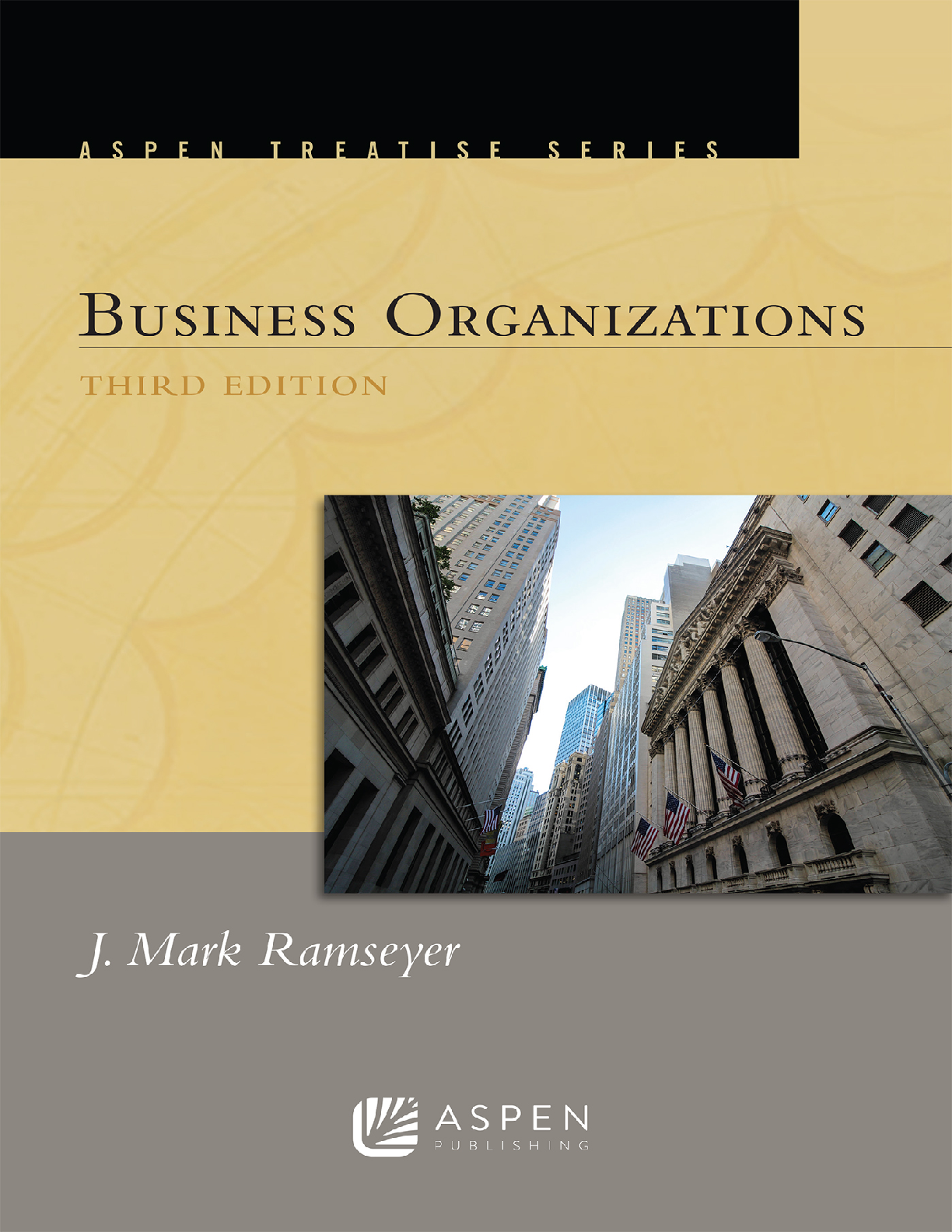 Preview image for eBook [EPUB] [PDF] Aspen Treatise for Business Organizations 3rd Edition By Mark Ramseyer