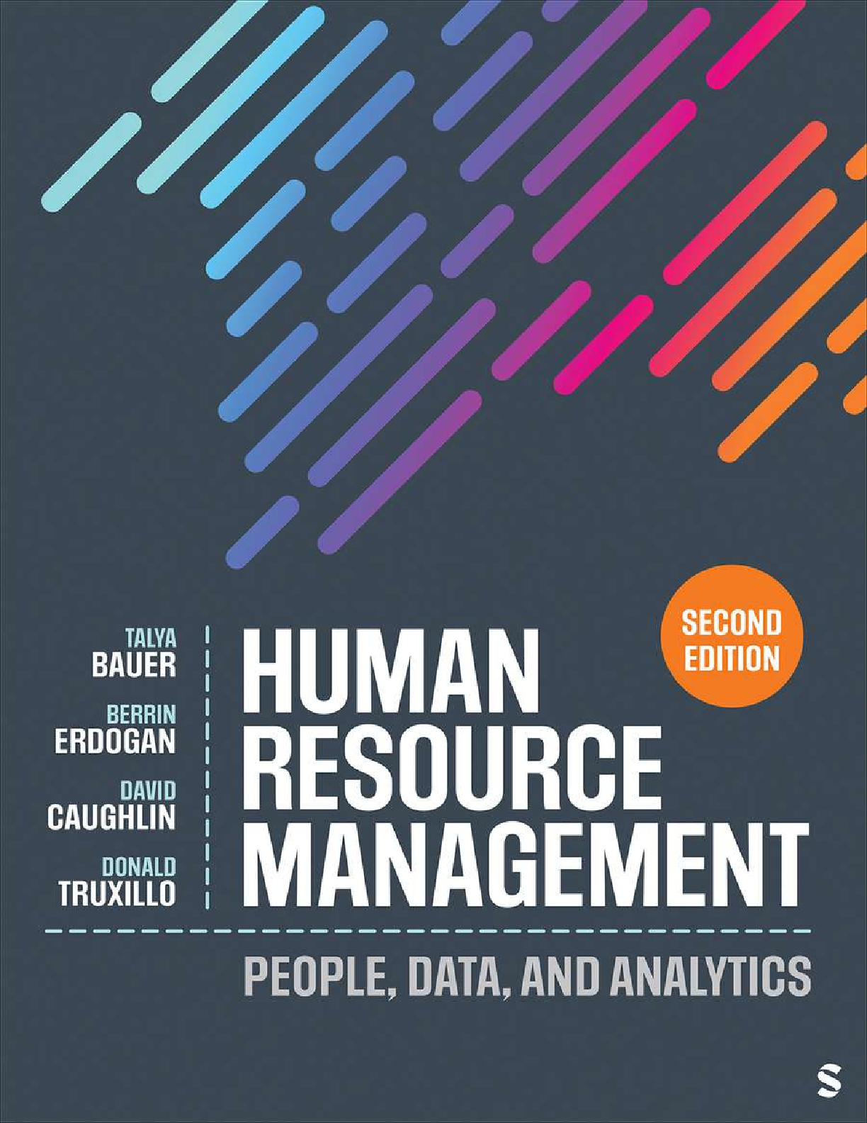Preview image for eBook [EPUB] [PDF] Human Resource Management People Data and Analytics 2nd Edition By Talya Bauer, Berrin Erdogan, David Caughlin, Donald Truxillo