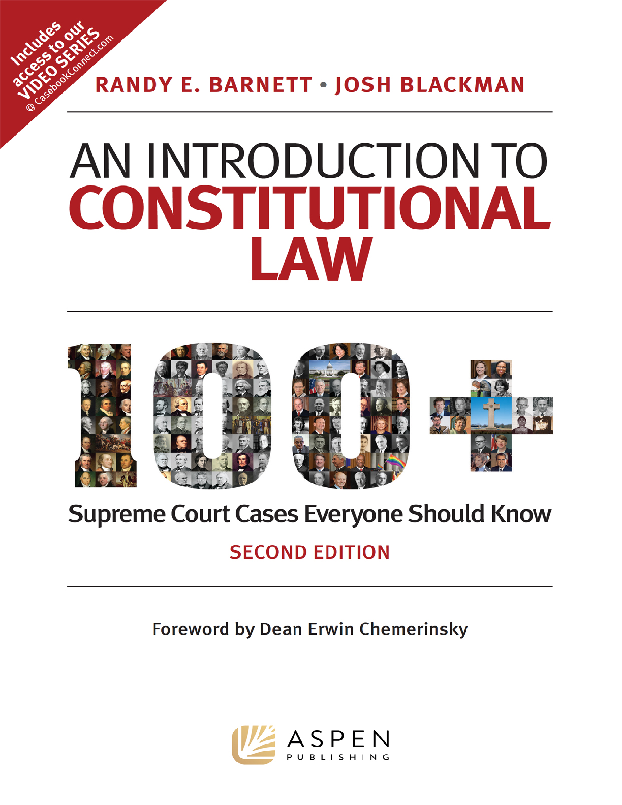 Preview image for eBook [EPUB] [PDF] An Introduction to Constitutional Law 100+ Supreme Court Cases Everyone Should Know 2nd Edition By Randy Barnett, Josh Blackman