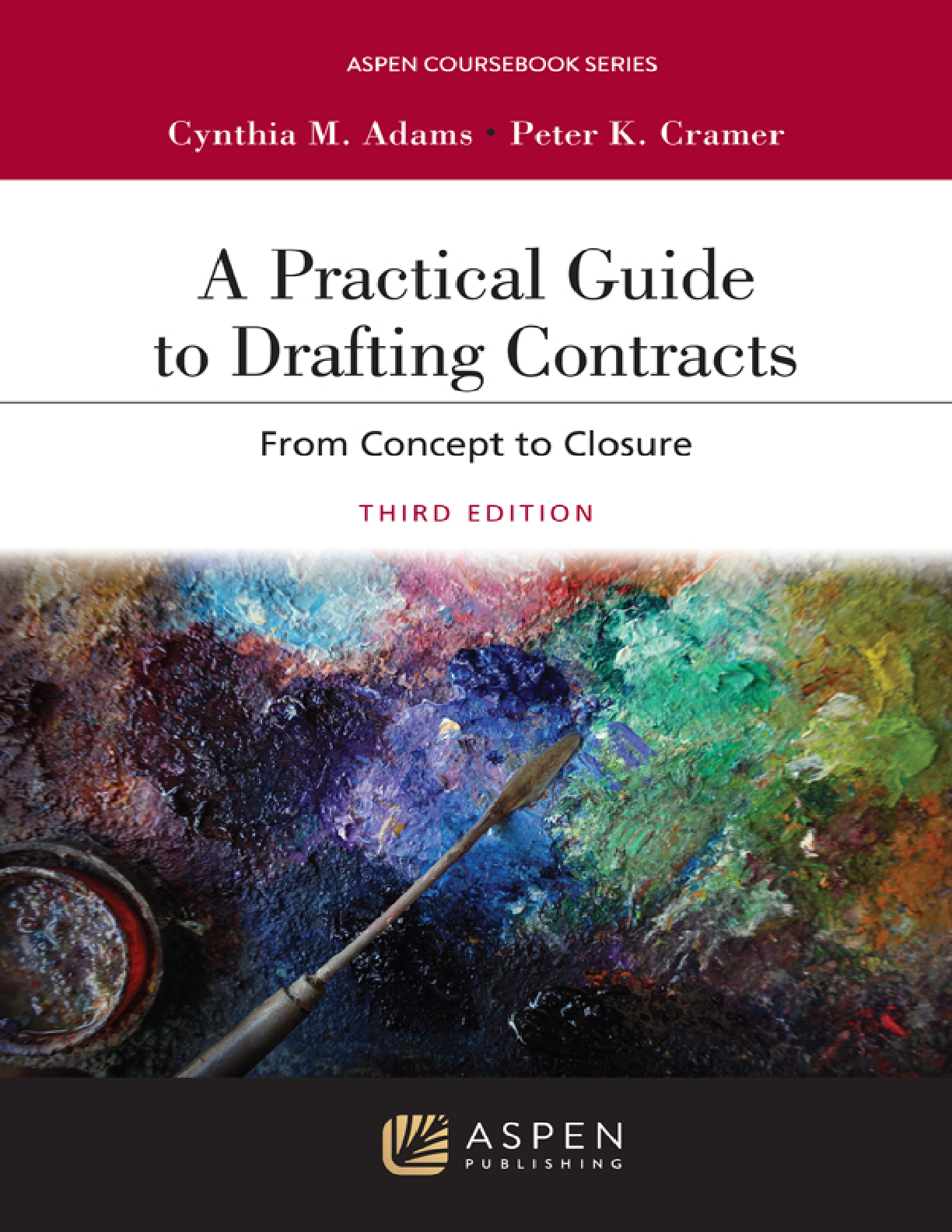 Preview image for eBook [EPUB] [PDF] A Practical Guide to Drafting Contracts From Concept to Closure 3rd Edition By Cynthia Adams, Peter Cramer