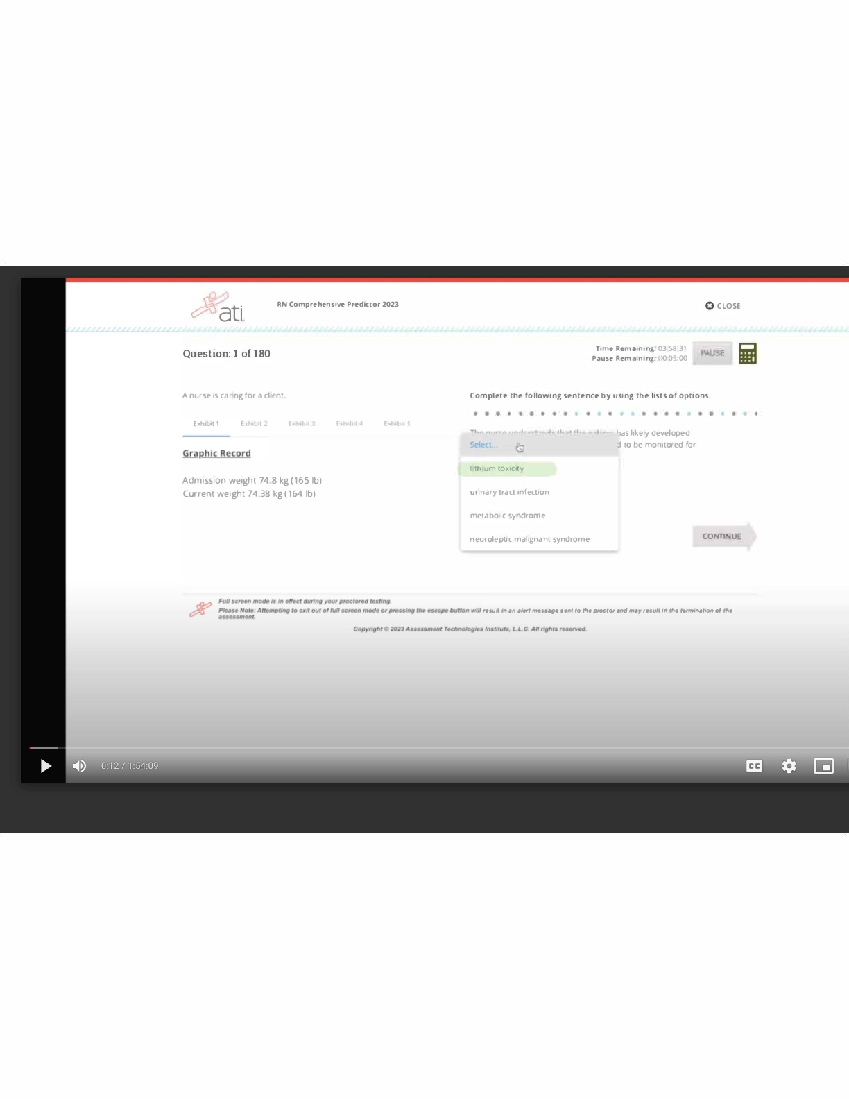 Preview image for 2026 Verified ATI RN Comprehensive Predictor Exit 2023 Latest 2026 Assessment | NGN Questions and 100% Legit Answers | 2023/2026 Complete RN ATI Comprehensive Predictor Exit Assessment This document contains the 2026 legit ATI RN Comprehensive Predictor Exit 2023 latest 2026 assessment with NGN, including all questions and 100% correct verified answers for the 2023/2026 RN ATI Comprehensive Predictor Exit assessment.