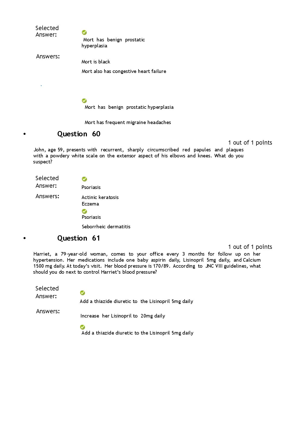 Preview image for NRNP 6531 Midterm Exam__3_Versions__300_Q___A__Latest_2022_2023_NRNP_6531N.pdf