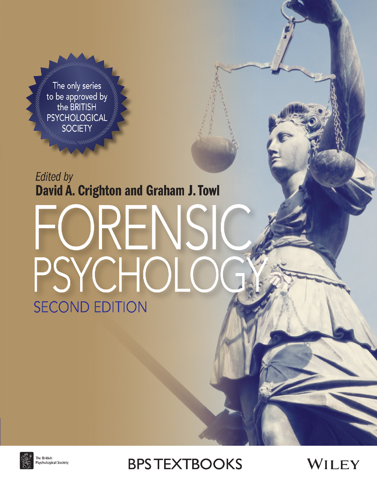 Preview of eBook [PDF] Forensic Psychology 2nd Edition By David A. Crighton, Graham J. Towl