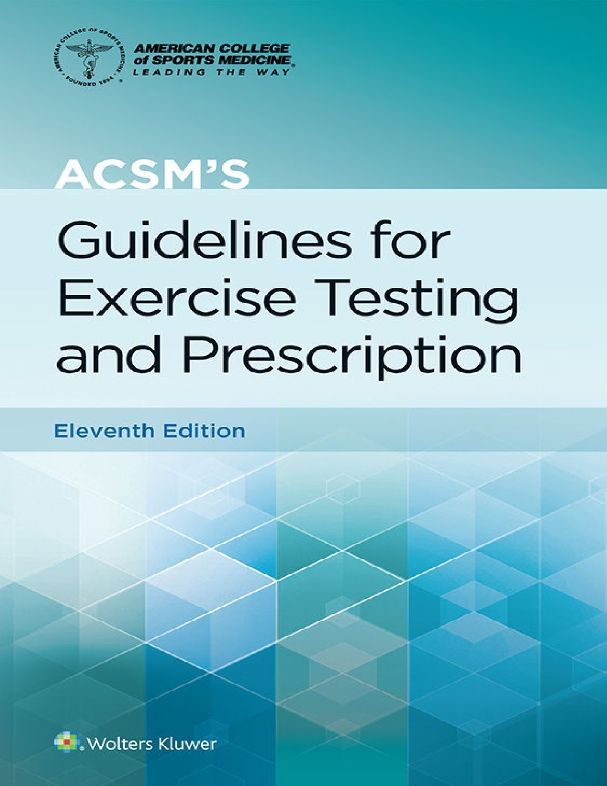 Preview image for ACSM Guidelines for Exercise Testing 11th Edition