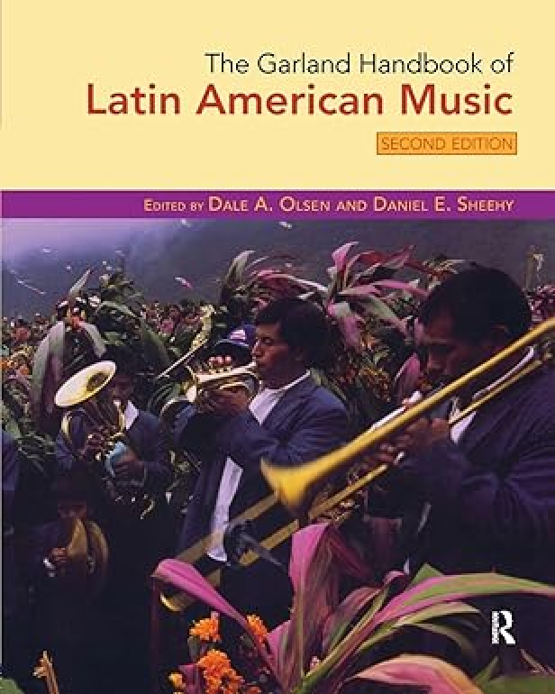 Preview image for eBook [PDF] Handbook of Latin American Music 2nd Edition By Dale A. Olson, Daniel E. Sheehy