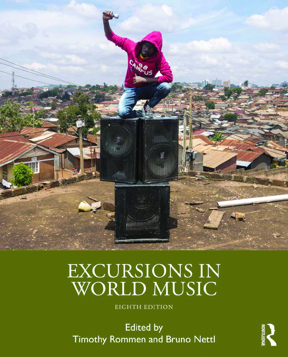 Preview image for eBook [PDF] Excursions in World Music 8th Edition By Timothy Rommen, Bruno Nettl