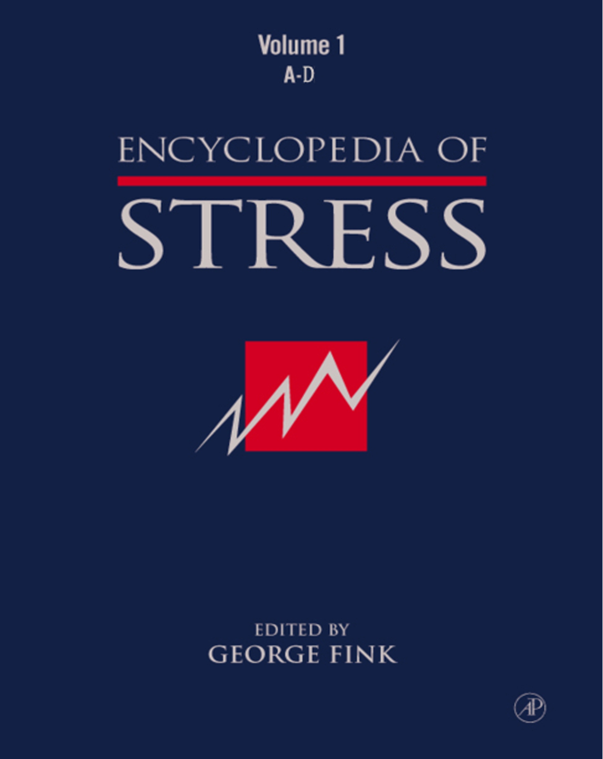Preview image for eBook [PDF] Encyclopedia of Stress 3 Volume Set By George Fink