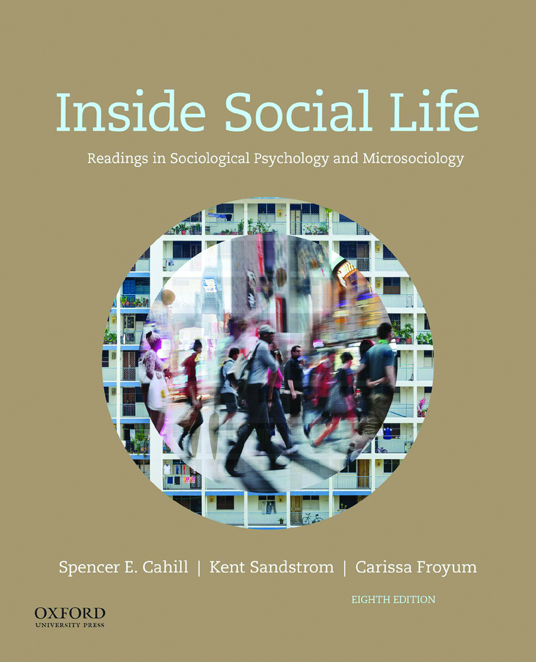 Preview of eBook Inside Social Life Readings in Sociological Psychology and Microsociology 8th Editio