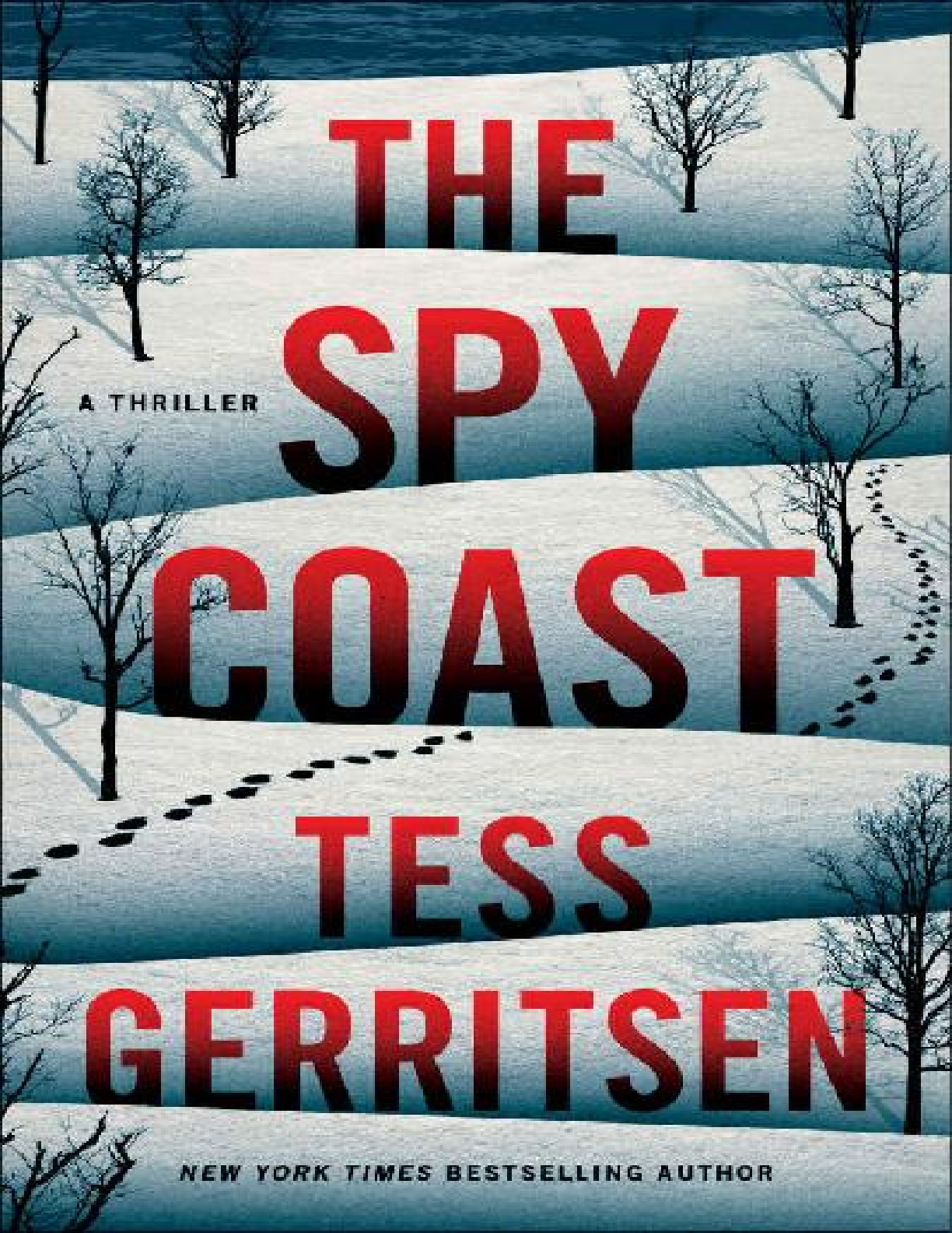 The Spy Coast: A Thriller (The Martini Club) Tess Gerritsen by Tess Gerritsen