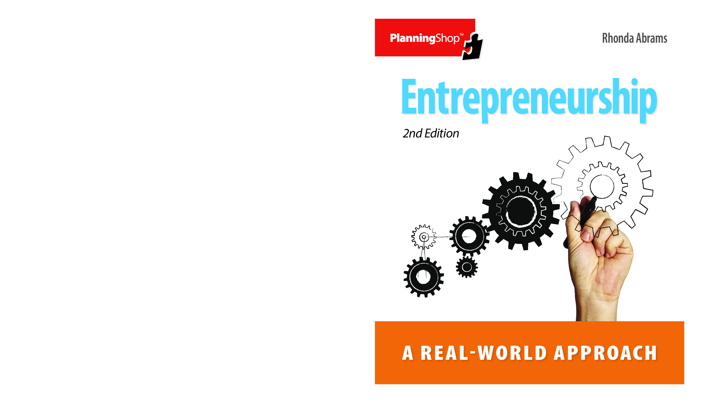 Preview of Entrepreneurship 2nd Edition By Rhonda Abrams