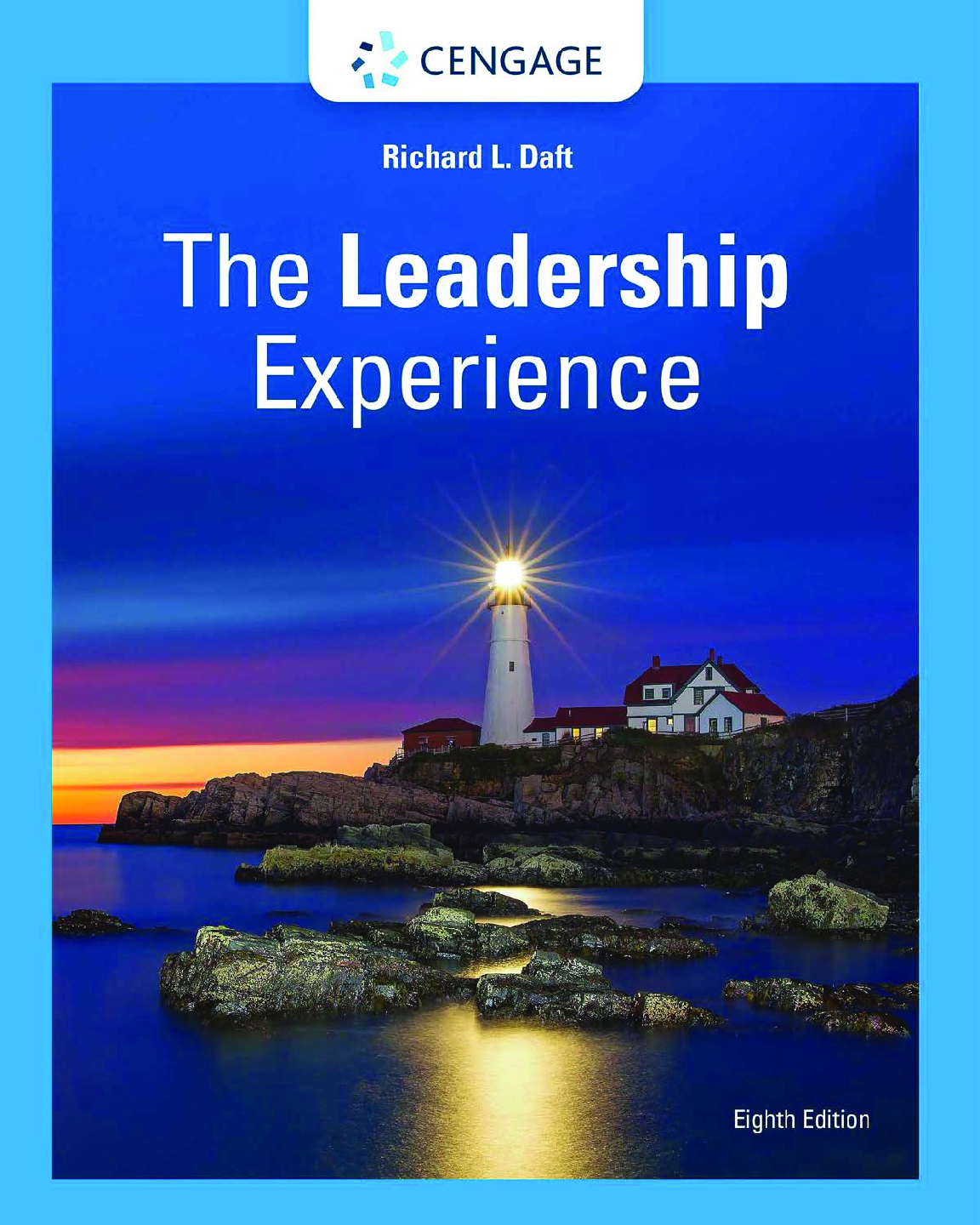 Preview of   The Leadership Experience, 8th Edition By Richard L_ Daft
