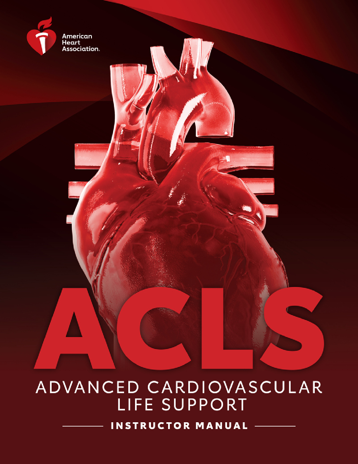 Preview of Advanced Cardiovascular Life Support Instructor Manual