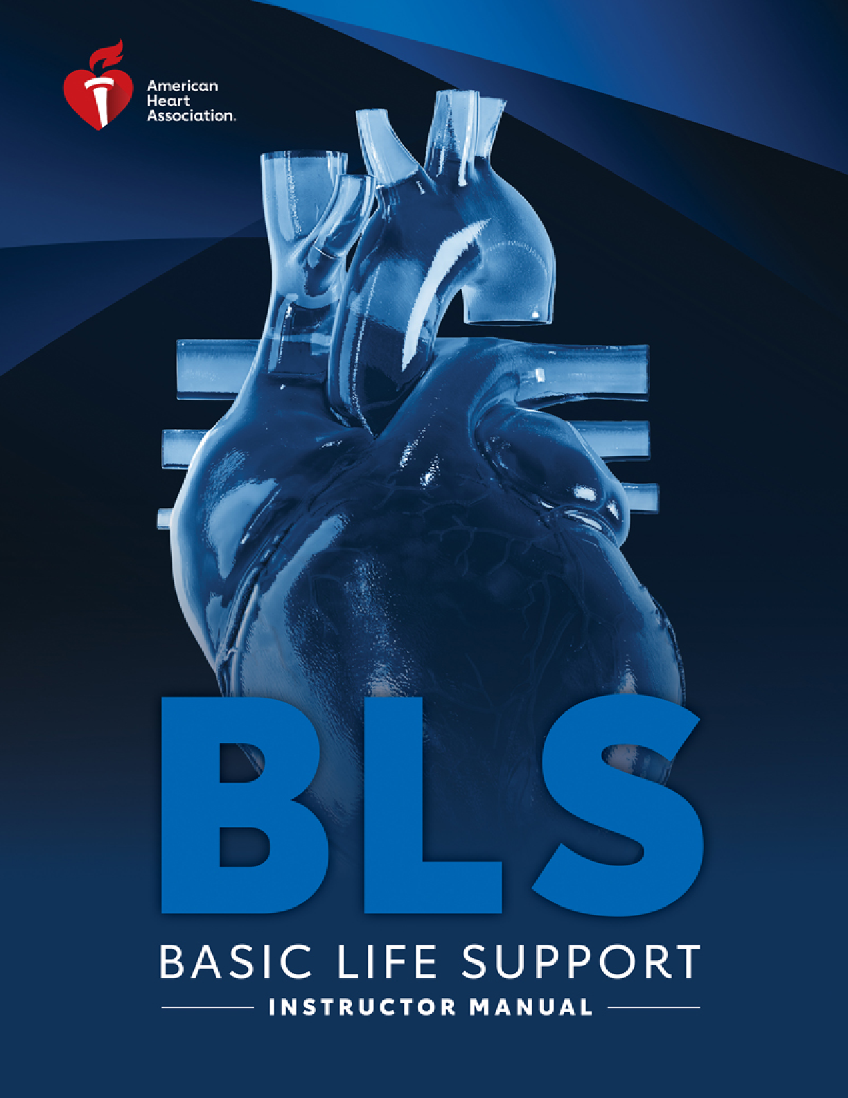 Preview of Basic Life Support american heart association Instructor Manual 2025
