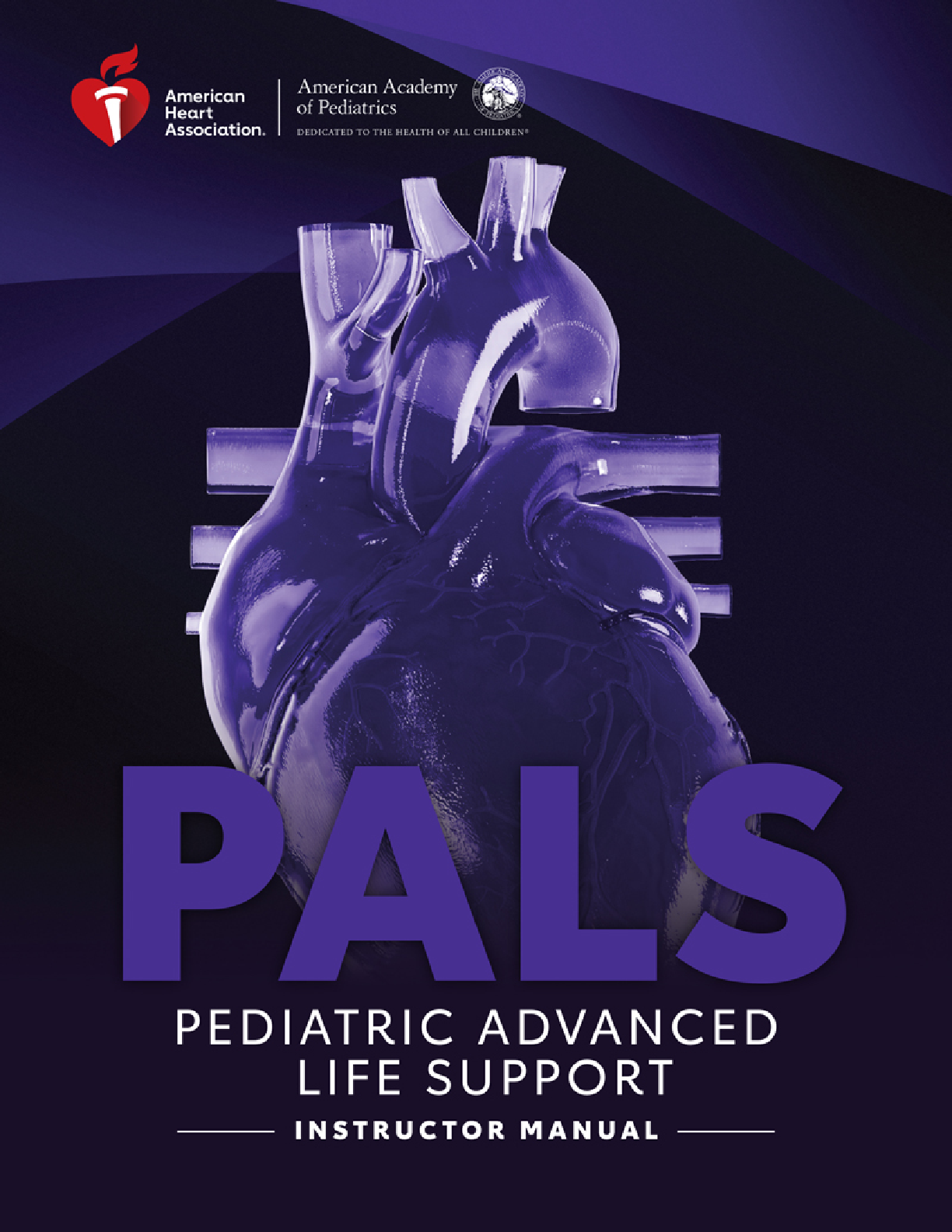 Preview of eBook Instructor Manual for Pediatric Advanced Life Support | American Heart Association, 2025