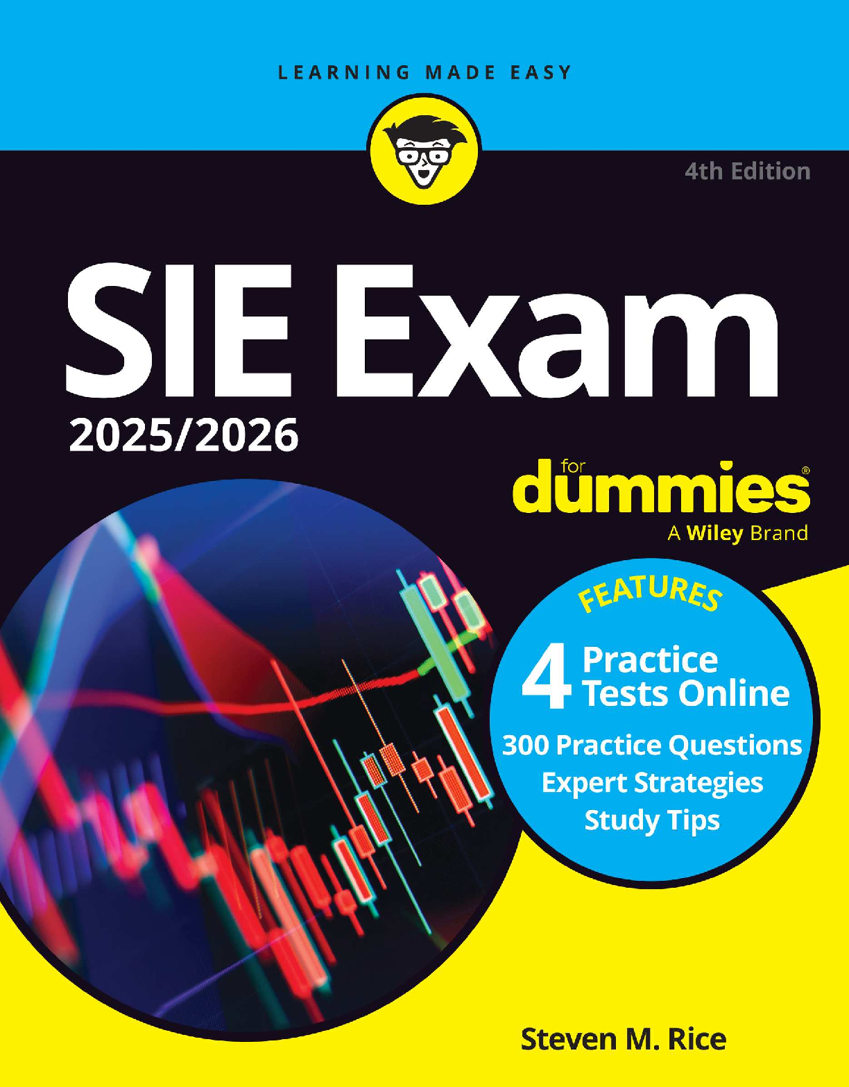 Preview of sie exam 2025 2026 for dummies securities industry essentials exam prep practice tests amp