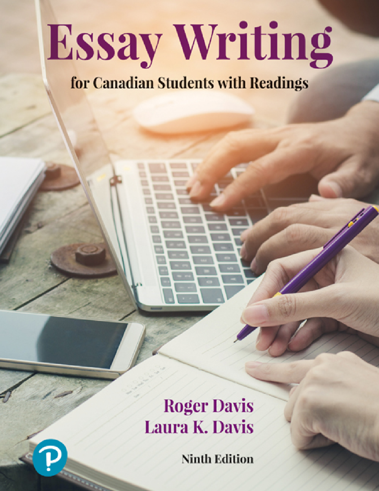 eBook PDF Essay Writing for Canadian Students with Reading 9th Edition By Roger Davi, Laura Davis, Kay L. Stewart. Chris J. Bullock