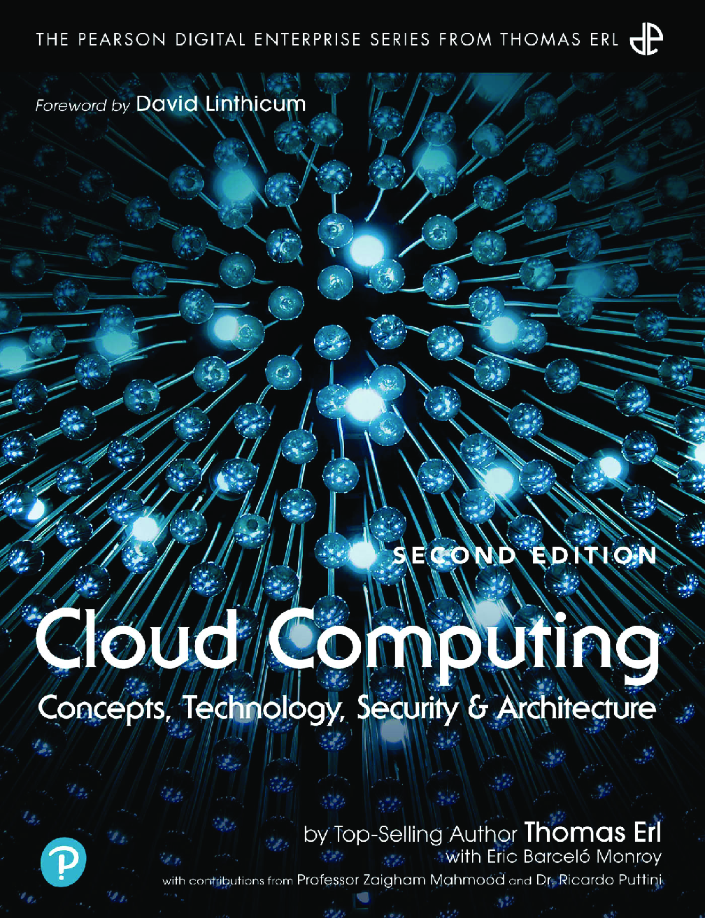Preview of eBook [PDF] Cloud Computing 2nd edition By Thomas Erl, Eric Monroy