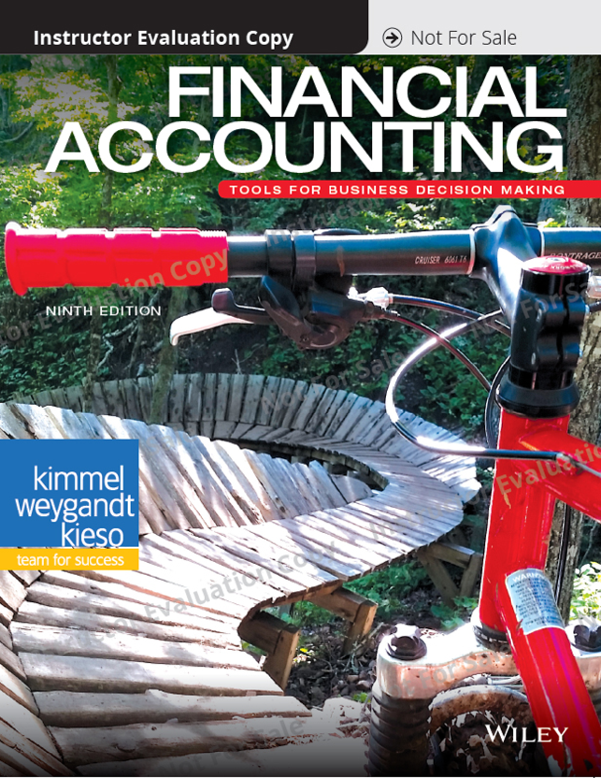 Preview image for eBook (EPUB) [PDF] Financial Accounting By P. D. KIMMEL and J. J. WEYGANDT & D. E. KIESO