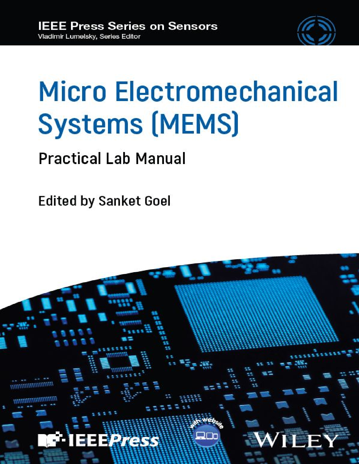 Preview image for eBook [PDF] Micro Electromechanical Systems MEMS By Sanket Goel Sanjeet Kumar Manish Bhaiyya Khairunnisa Amreen