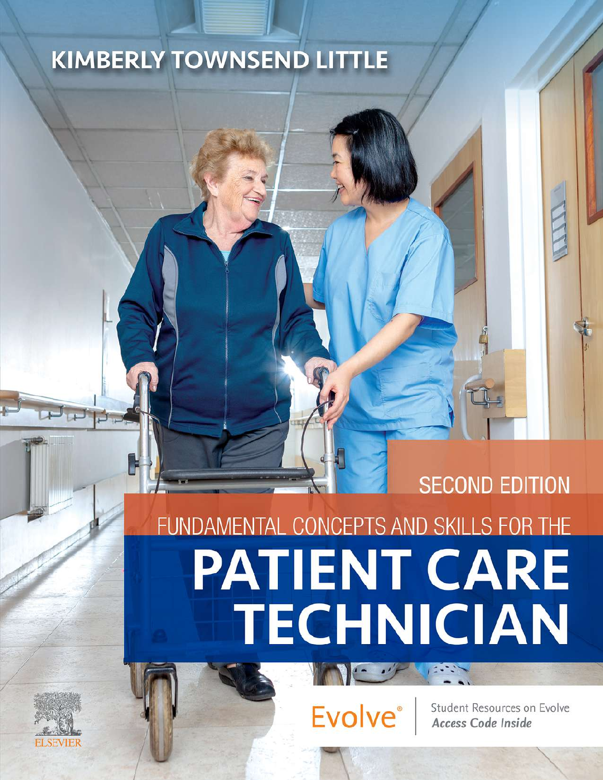 Preview of eBook EPUB PDF Fundamental Concepts and Skills for the Patient Care Technician 2nd Edition