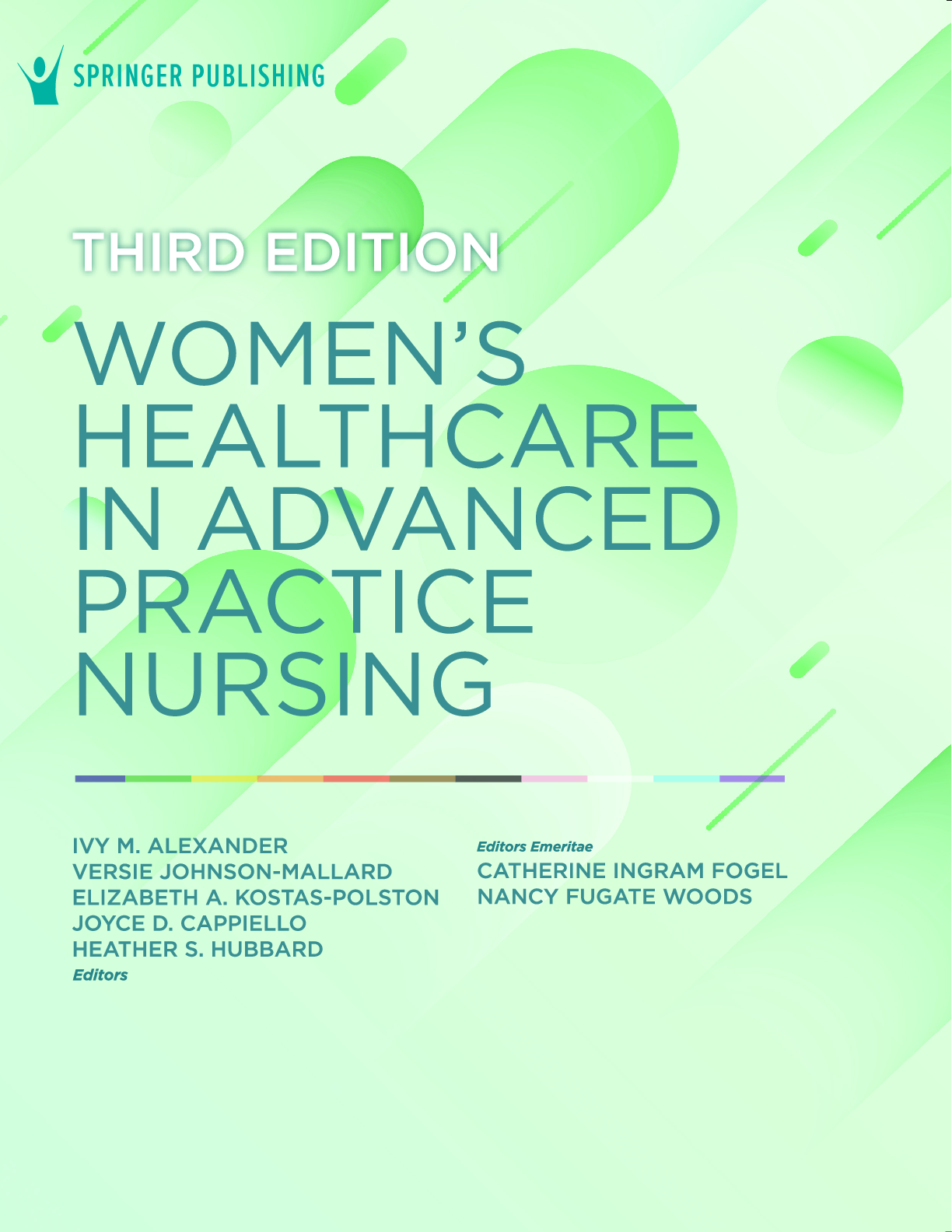 Recommended document preview for eBook PDF Women’s Healthcare in Advanced Practice Nursing 3rd Edition By Ivy Alexander