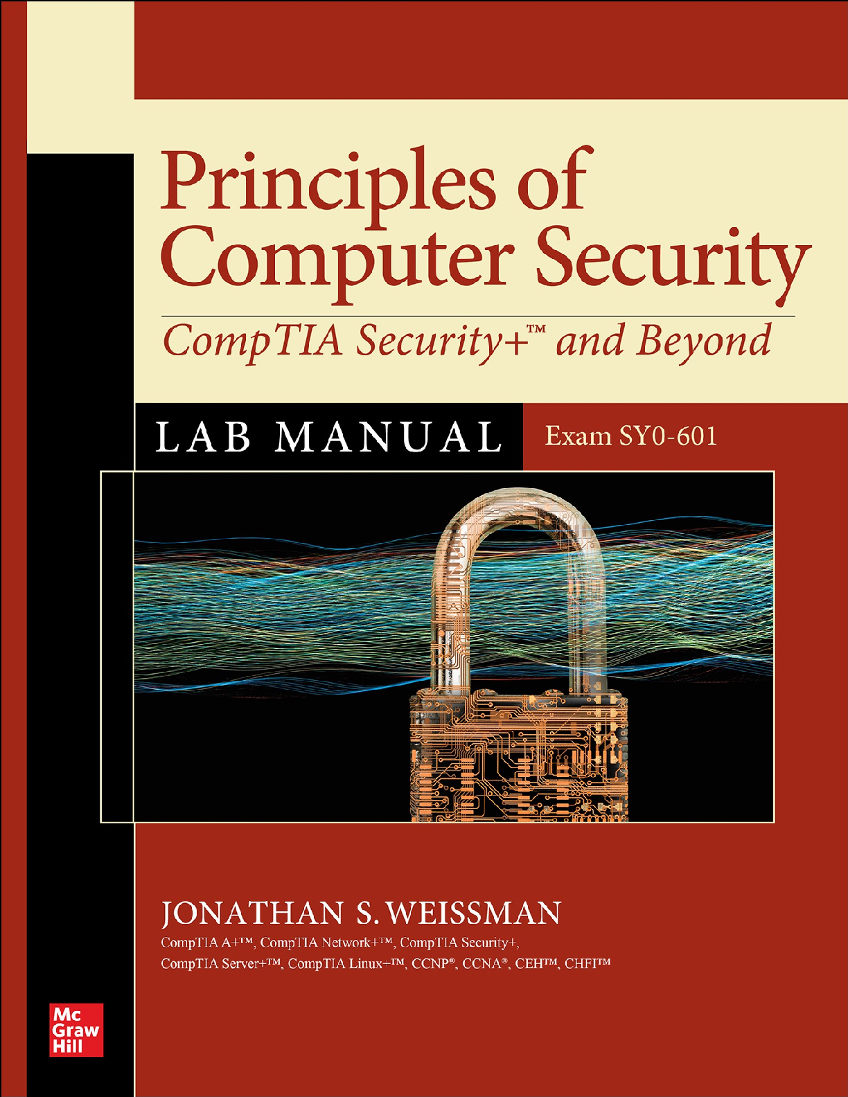 Preview image for eBook [PDF] Principles of Computer Security CompTIA Security+ By Jonathan Weissman