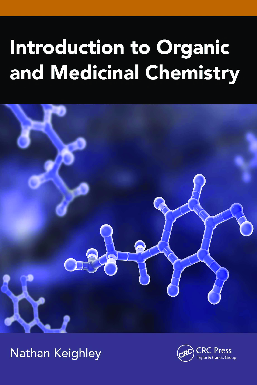 Preview image for eBook [PDF] Introduction to Organic and Medicinal Chemistry By Keighley N