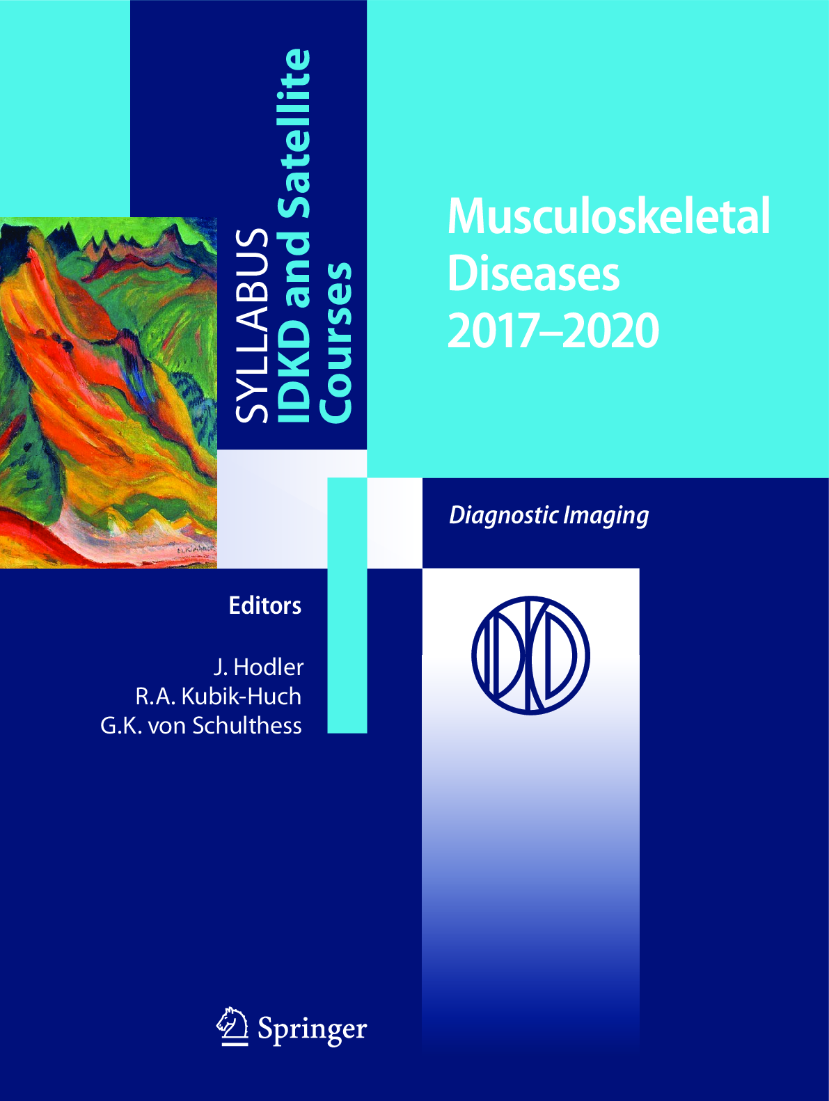 Preview image for eBook [PDF] Musculoskeletal Diseases By Juerg Hodler, Rahel A. Kubik Huch, Gustav K. von Schulthess