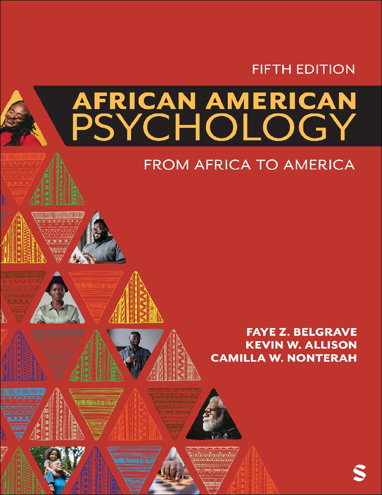 Preview of African American Psychology From Africa to America 5th Edition By Faye Belgrave, Kevin Wen