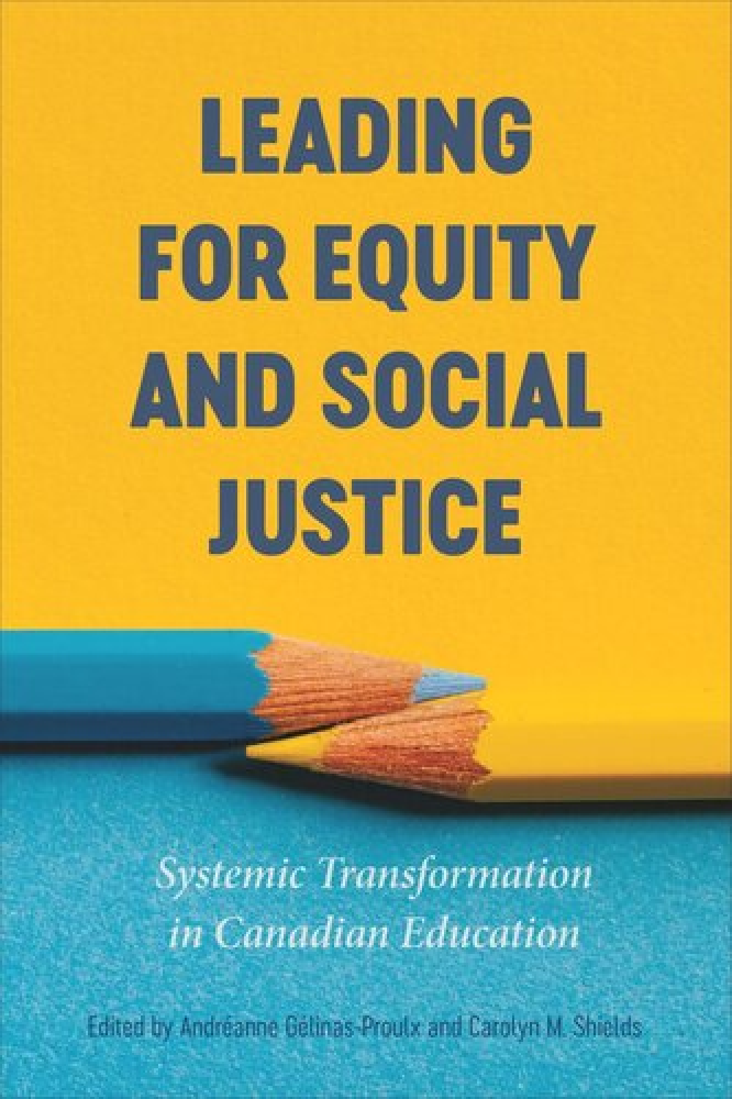 Preview image for eBook [PDF] Leading for Equity and Social Justice Systemic By Andréanne Gélinas Proulx Carolyn M Shields