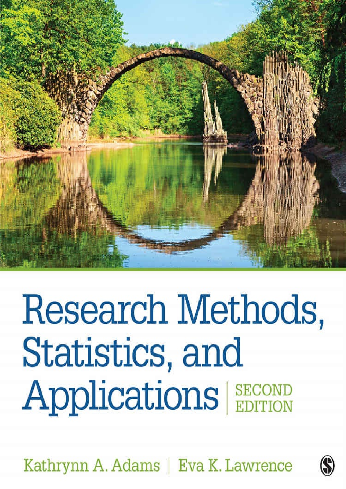Preview of eBook EPUB [PDF] Research Methods, Statistics, and Applications 2nd Edition By Kathrynn A_ Adams, Eva K_ Lawrence
