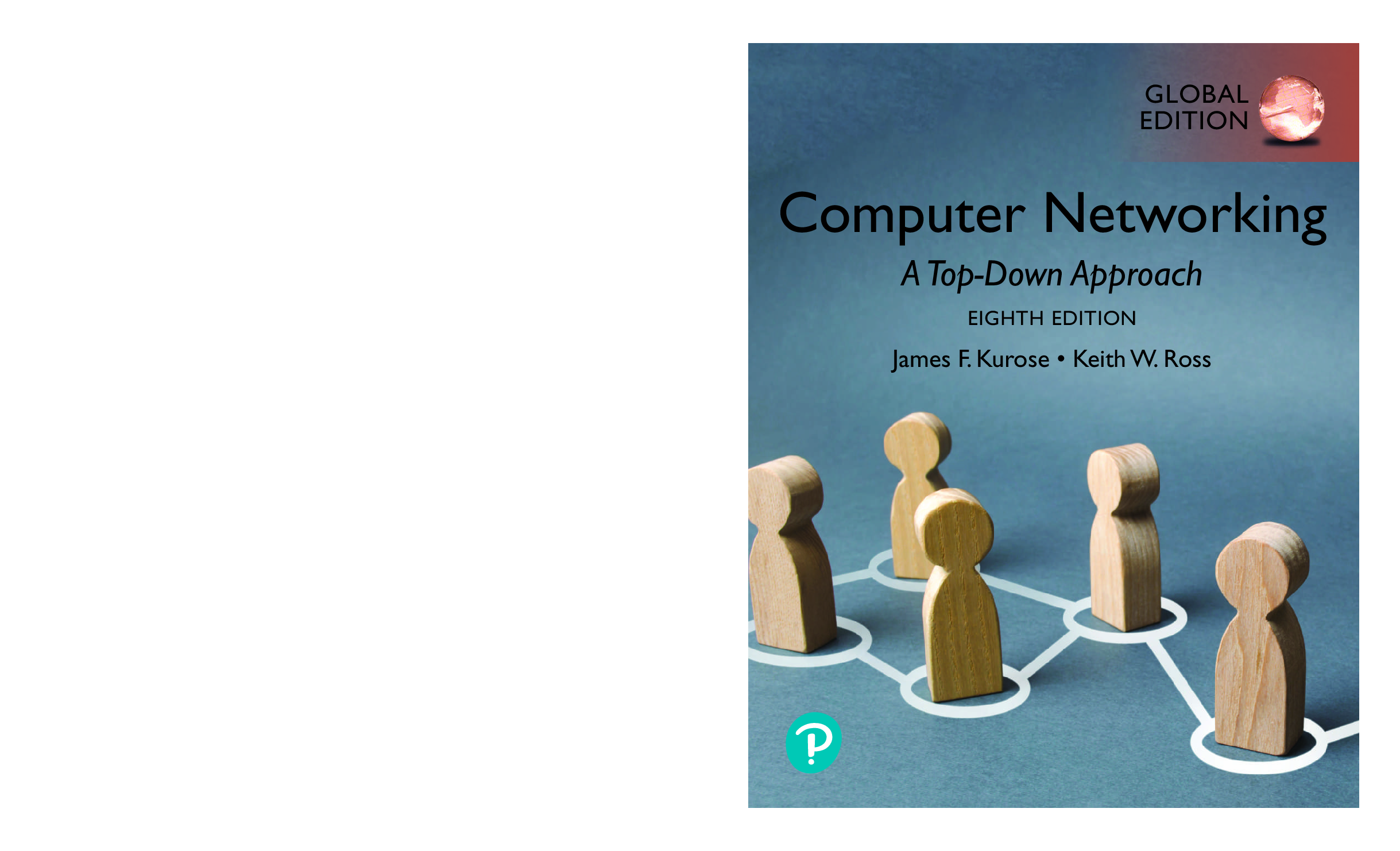 Preview of eBook [PDF] Computer Networking 8th Global Edition By James F Kurose, Keith Ross, Keith W