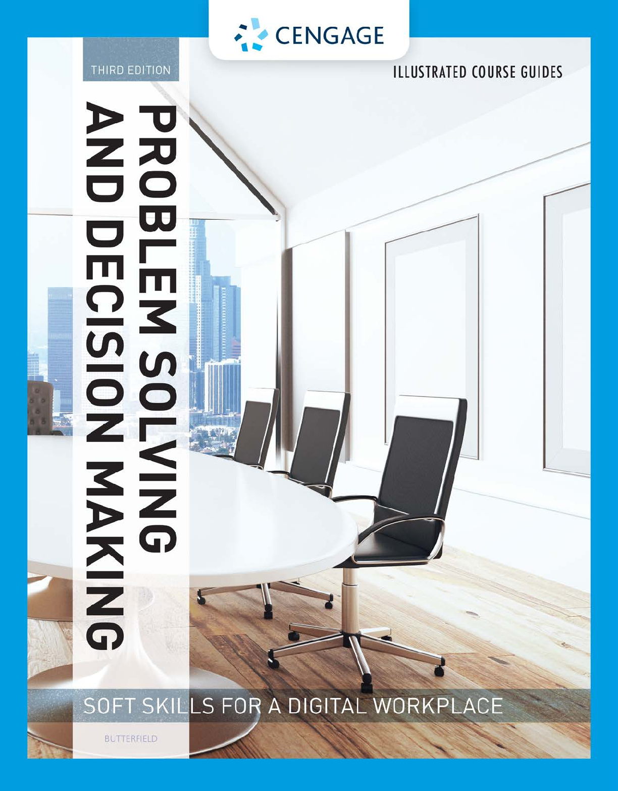 Preview of eBook PDF Illustrated Course Guides Problem Solving and Decision Making 3rd Edition By Jef